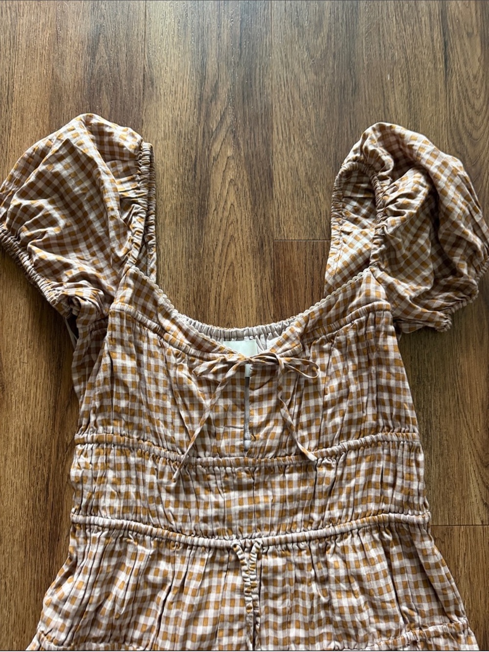 Reformation Rhett Midi Dress - Picture 5 of 6